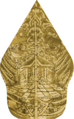 gunungan